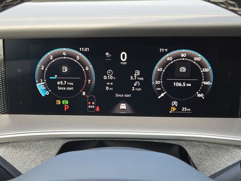 New 2026 Volkswagen Tiguan S FWD image 11