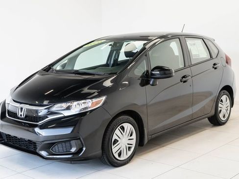 Used 2020 Honda Fit LX image 6