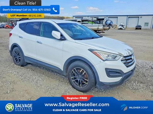 Used 2016 Hyundai Santa Fe Sport image 5