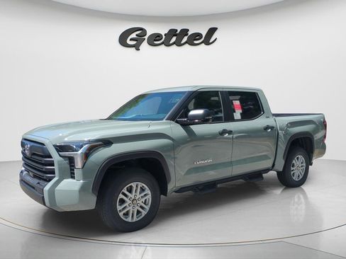 New 2026 Toyota Tundra SR5 RWD image 2