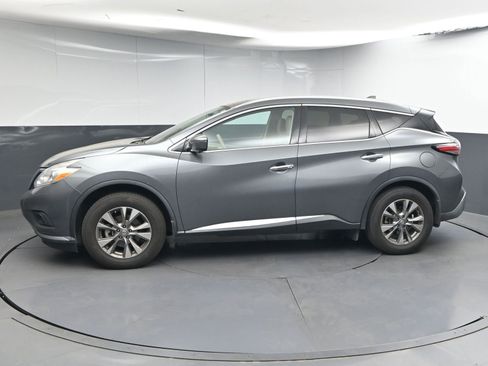 Used 2017 Nissan Murano SL w/ SL Technology Package image 4