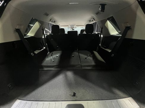 New 2025 Nissan Pathfinder SV image 34