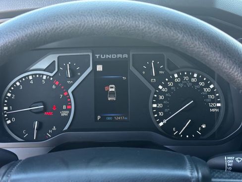 Used 2025 Toyota Tundra SR5 image 20