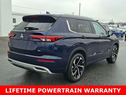 Used 2024 Mitsubishi Outlander SEL image 6