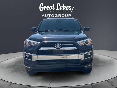 Used 2023 Toyota 4Runner Limited AWD/4WD image 8