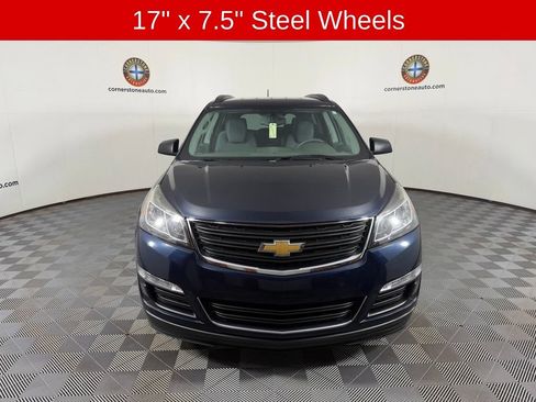 Used 2016 Chevrolet Traverse LS AWD/4WD image 16