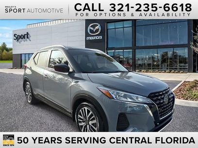 Used 2021 Nissan Kicks SV