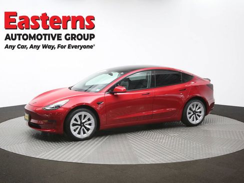Used 2021 Tesla Model 3 Standard Range Plus RWD image 54