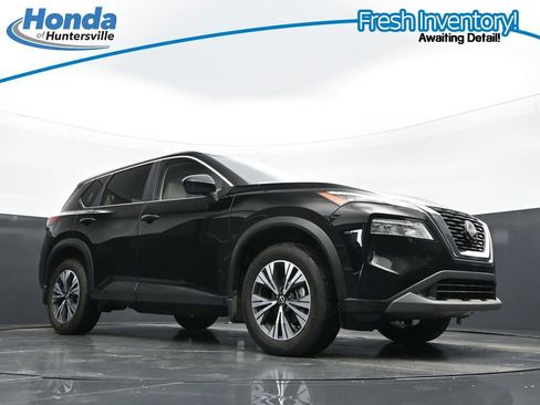 Used 2023 Nissan Rogue SV AWD/4WD image 30