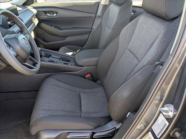 New 2026 Honda Accord LX image 4
