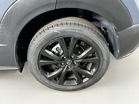 Used 2022 MAZDA CX-30 AWD 2.5 S w/ Preferred Package image 11