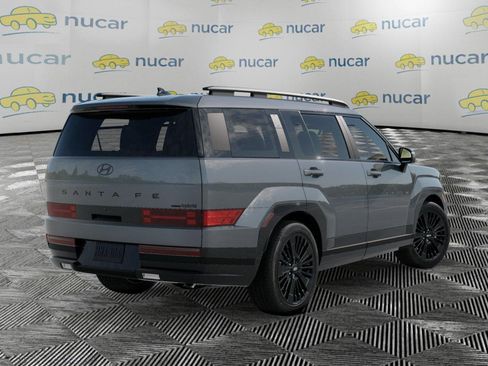New 2026 Hyundai Santa Fe Calligraphy AWD/4WD image 4
