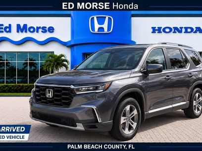 Used 2025 Honda Pilot EX-L