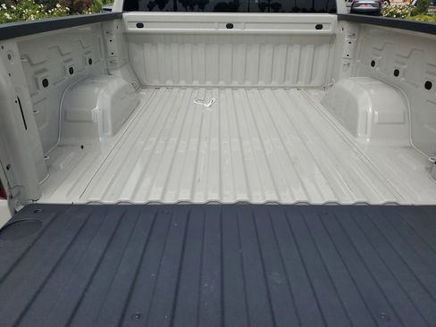 Used 2026 Chevrolet Silverado 1500 Custom w/ Turbomax Blackout Package RWD image 10