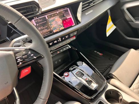 New 2026 Audi RS 3 AWD/4WD image 18