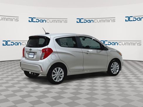 Used 2016 Chevrolet Spark LT FWD image 8