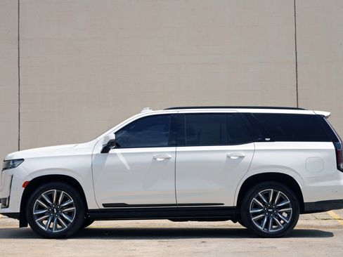 Used 2022 Cadillac Escalade Sport Platinum AWD/4WD image 9