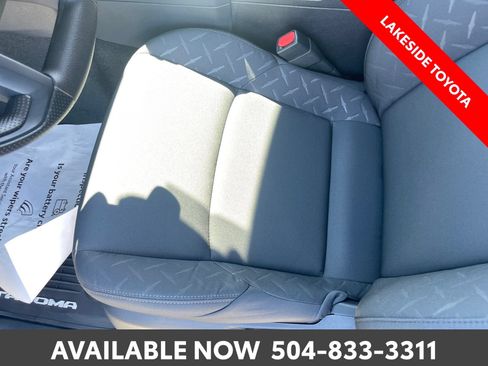 Certified 2026 Toyota Tacoma SR5 RWD image 28