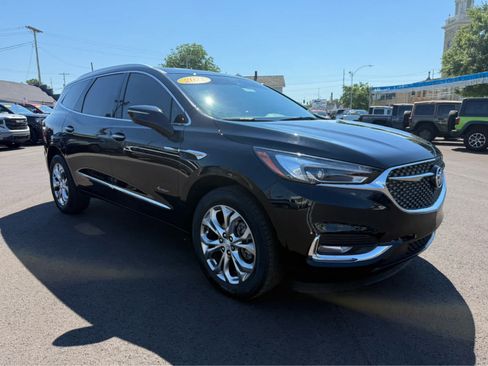 Used 2021 Buick Enclave Avenir w/ Avenir Technology Package AWD/4WD image 4