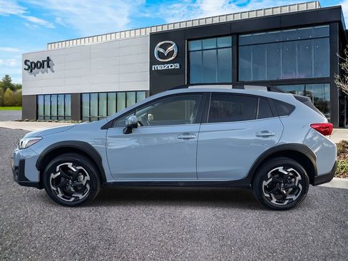 Used 2023 Subaru Crosstrek 2.5i Limited w/ Moonroof Package image 7