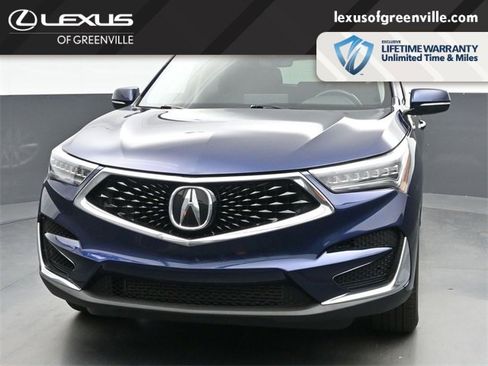Used 2020 Acura RDX FWD image 3