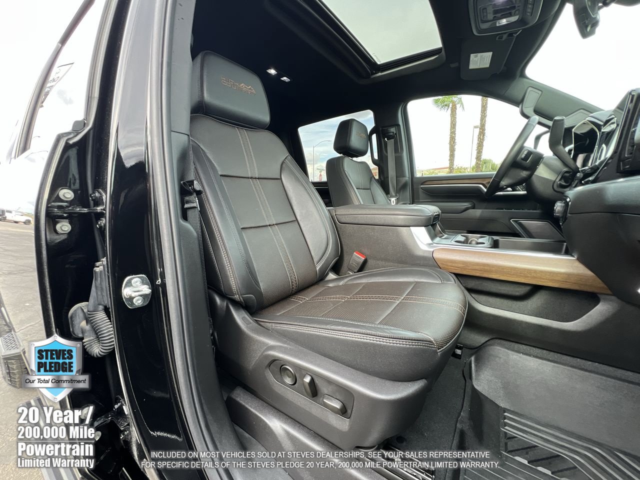 Certified 2025 Chevrolet Silverado 2500 High Country w/ High Country Premium Package AWD/4WD image 33
