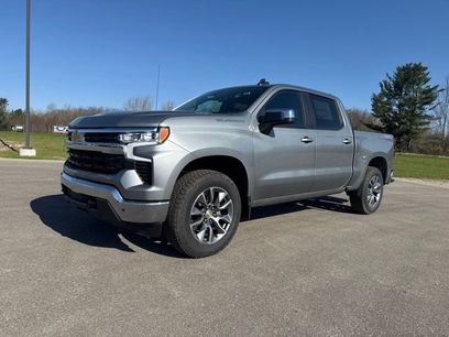 New 2026 Chevrolet Silverado 1500 LT