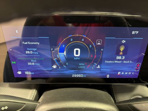 Used 2025 Chevrolet Equinox LT FWD image 17