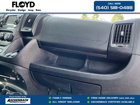 Used 2021 RAM ProMaster 2500 image 19