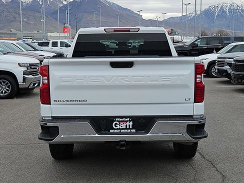 Used 2023 Chevrolet Silverado 1500 LT w/ Work Truck Package image 8