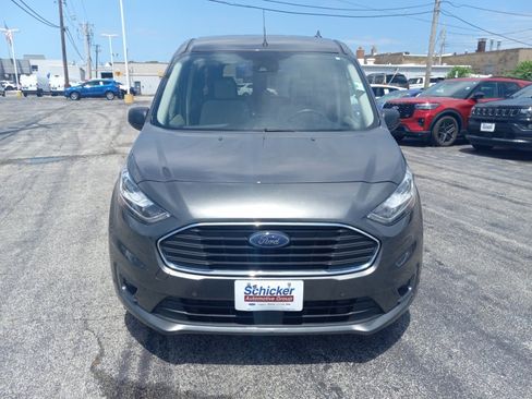 Used 2022 Ford Transit Connect XLT FWD image 10