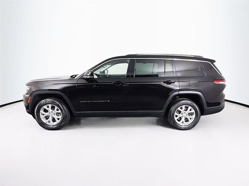 Used 2023 Jeep Grand Cherokee L Limited image 4