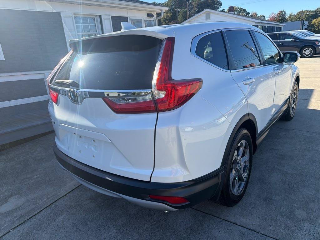 Used 2019 Honda CR-V EX image 9