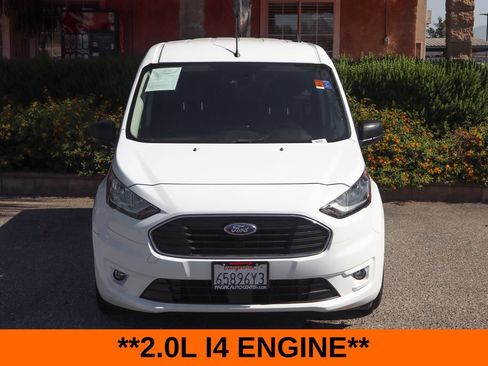 Used 2022 Ford Transit Connect XLT FWD image 3
