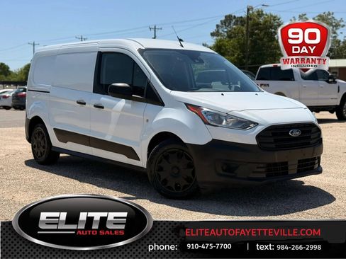 Used 2020 Ford Transit Connect XL FWD image 1