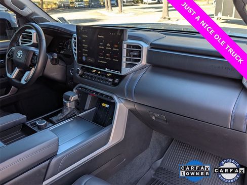 Used 2024 Toyota Tundra Platinum image 25