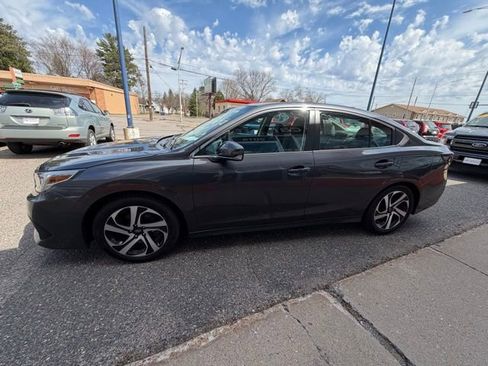 Used 2022 Subaru Legacy Limited AWD/4WD image 4