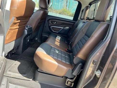 Used 2016 Nissan Titan Platinum Reserve image 8