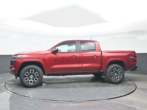 New 2026 Chevrolet Colorado Z71 AWD/4WD image 3