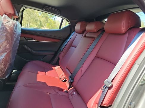 New 2026 MAZDA MAZDA3 2.5 S Hatchback w/ Premium Pkg FWD image 13