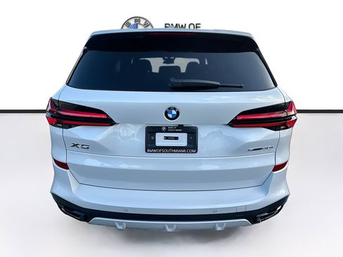 New 2026 BMW X5 sDrive40i w/ M Sport Package RWD image 5