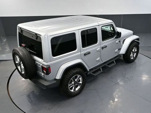 Used 2023 Jeep Wrangler Altitude image 54