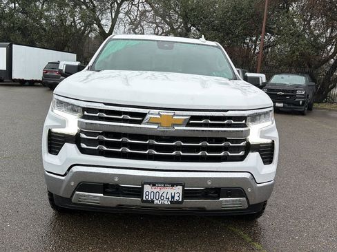 Certified 2022 Chevrolet Silverado 1500 LTZ w/ LTZ Convenience Package II image 2