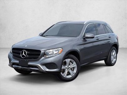 Used 2017 Mercedes-Benz GLC 300