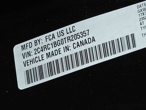 New 2026 Chrysler Pacifica Select FWD image 6
