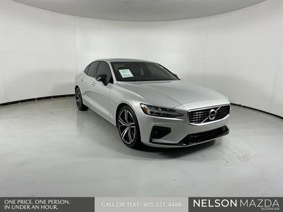 Used 2019 Volvo S60 T5 R-Design