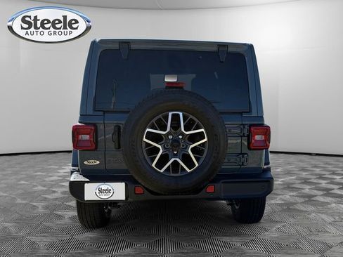 New 2026 Jeep Wrangler Sahara image 4