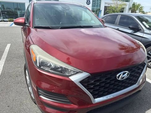 Used 2020 Hyundai Tucson Value FWD image 2