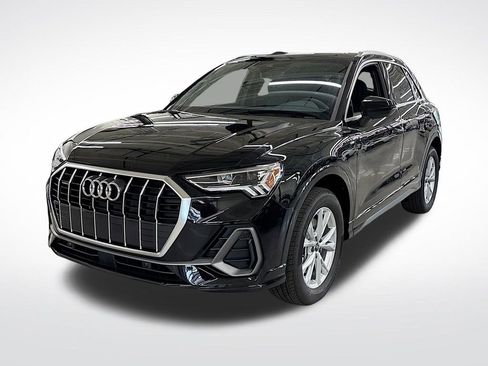 New 2025 Audi Q3 2.0T Premium image 1