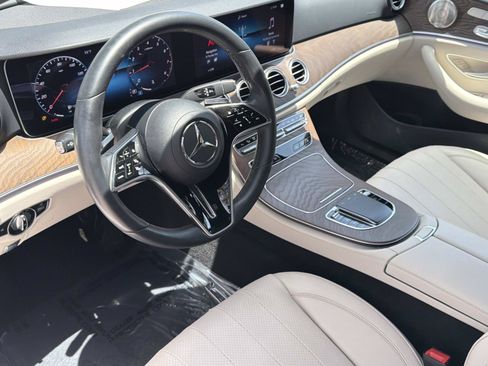 Certified 2023 Mercedes-Benz E 350 4MATIC Sedan image 32